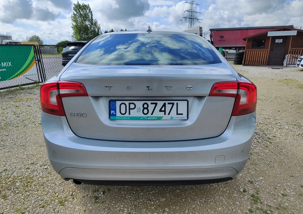 Volvo S60 cena 27900 przebieg: 334000, rok produkcji 2011 z Szczytno małe 326